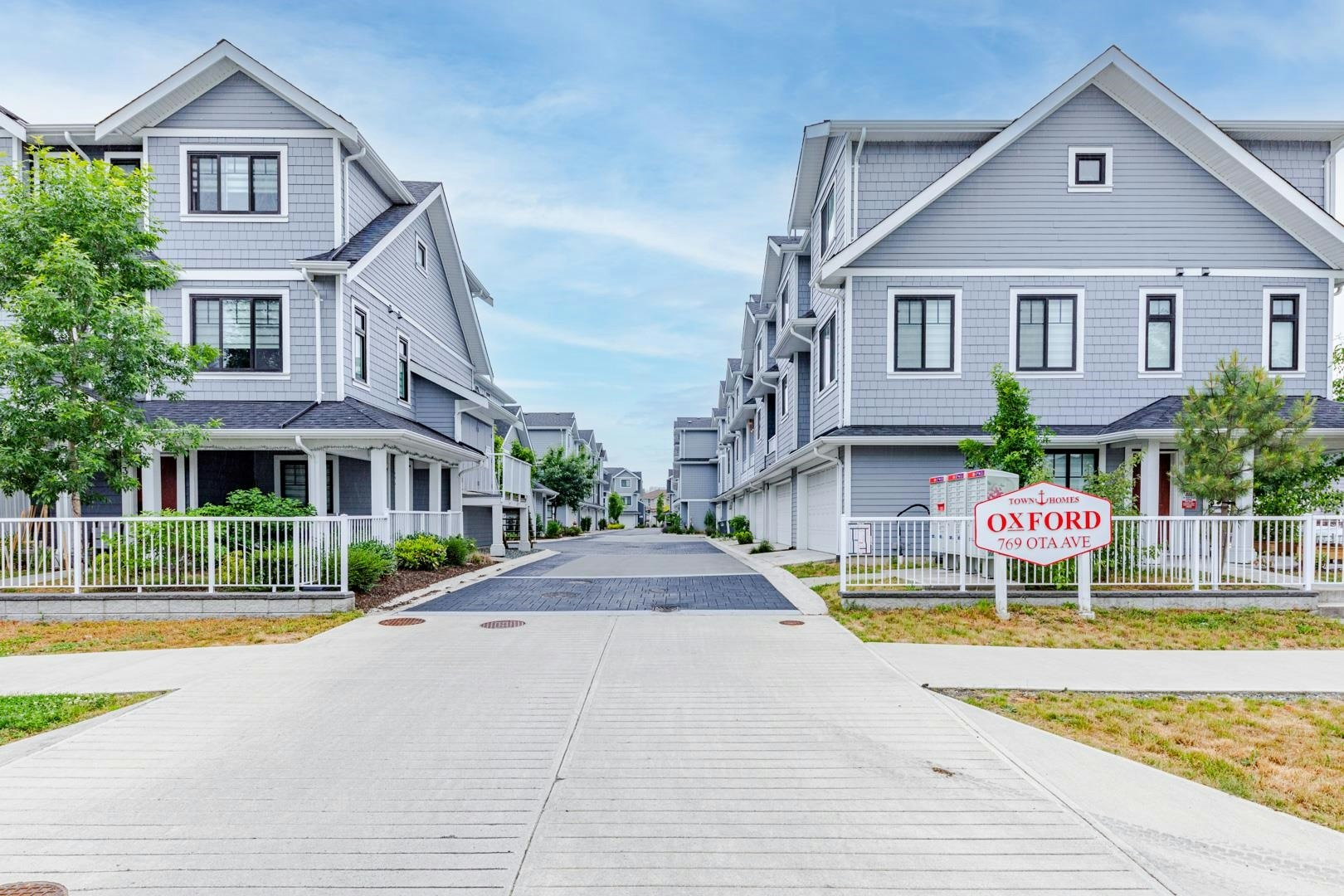 2-769 Ota Avenue, New Westminster, BC, V3M 0M6