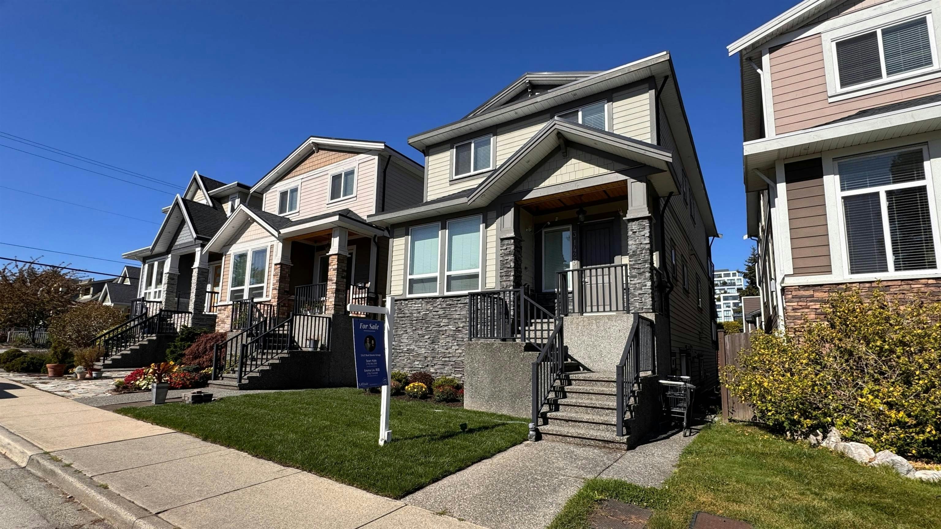 3-1426 Finlay Street, Surrey, BC, V4B 4L5