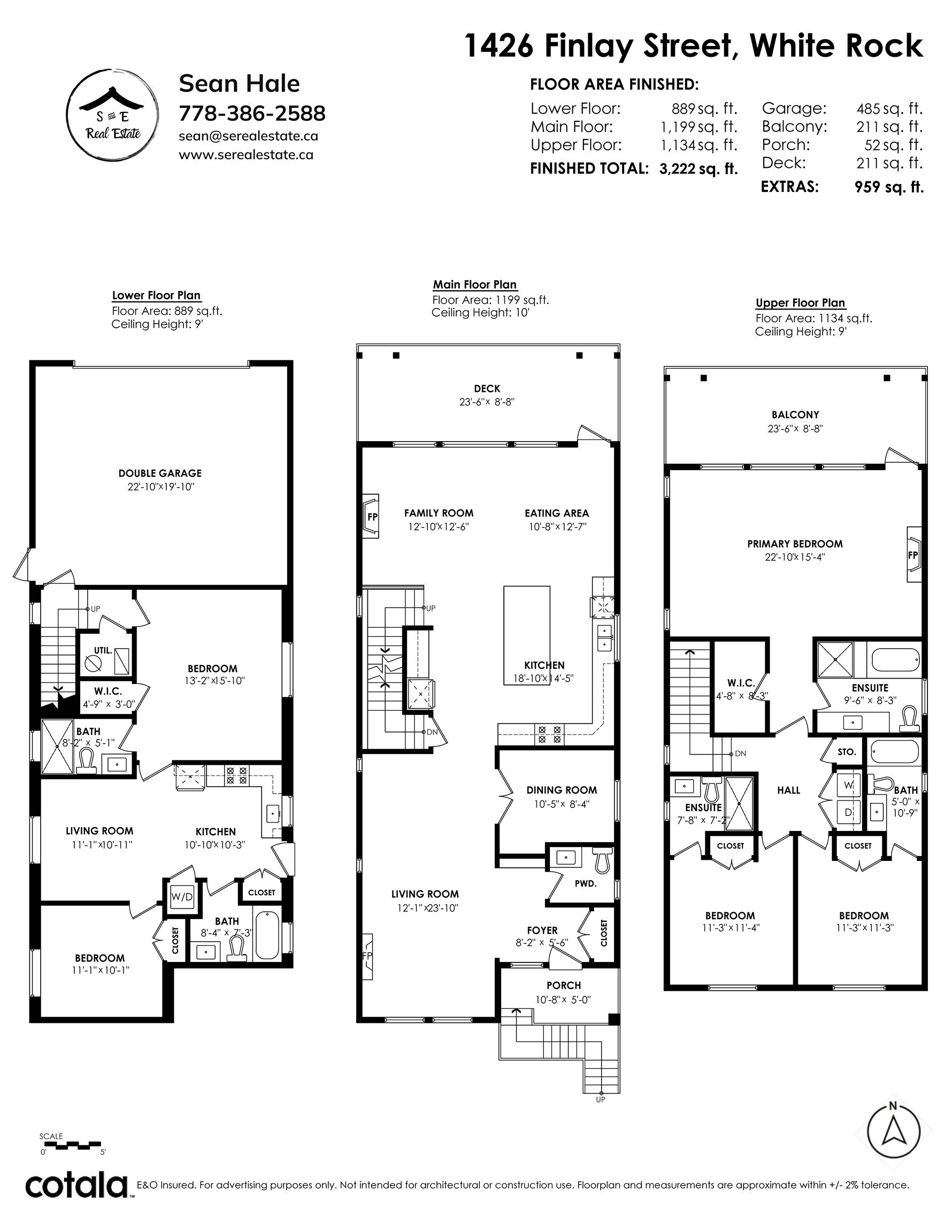 3-1426 Finlay Street, Surrey, BC, V4B 4L5 - 38