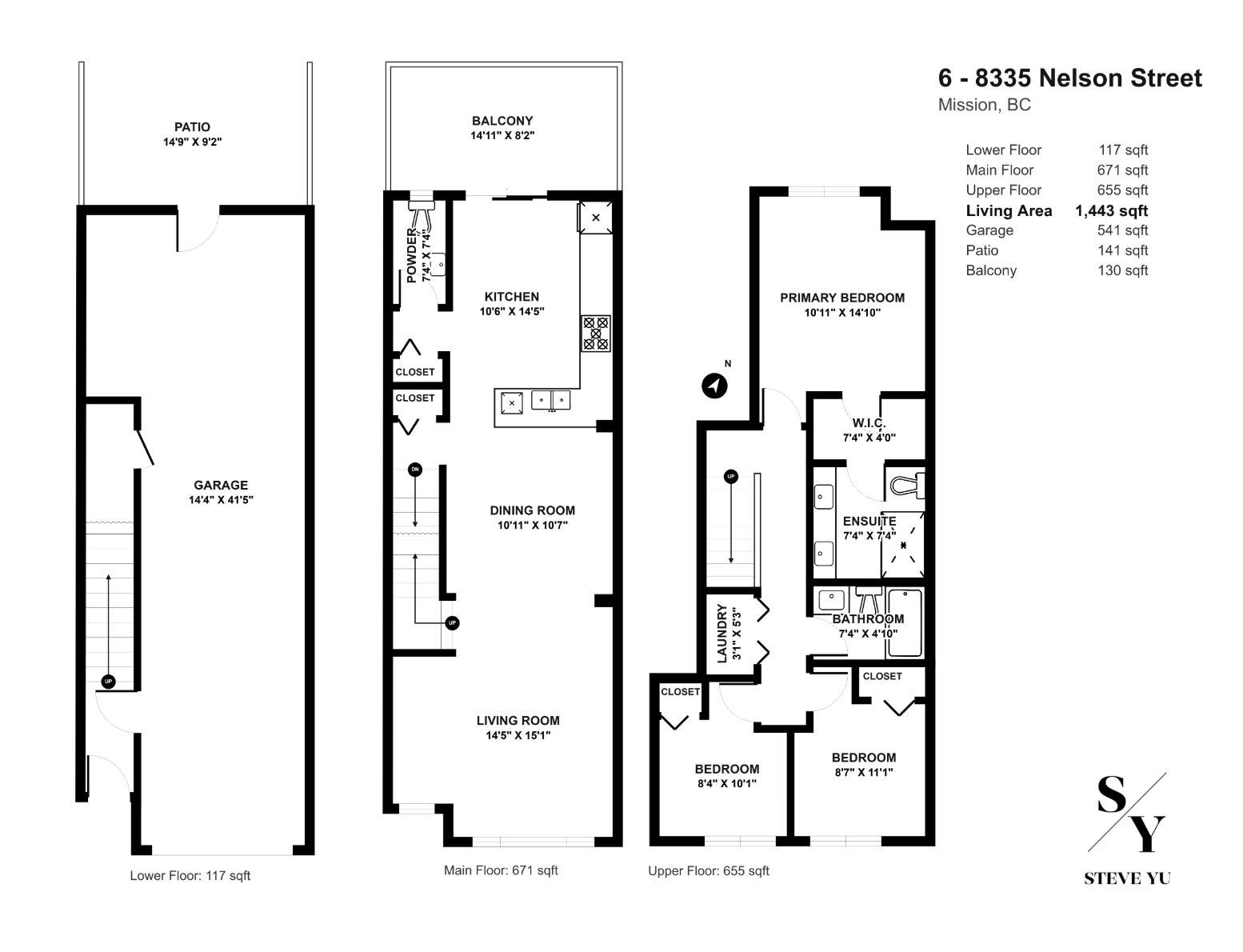 6-8335 Nelson Street, Mission, BC, V4S 0E4 - 40