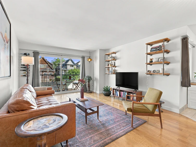 304-1611 E 3rd Avenue, Vancouver, BC, V5N 1H1