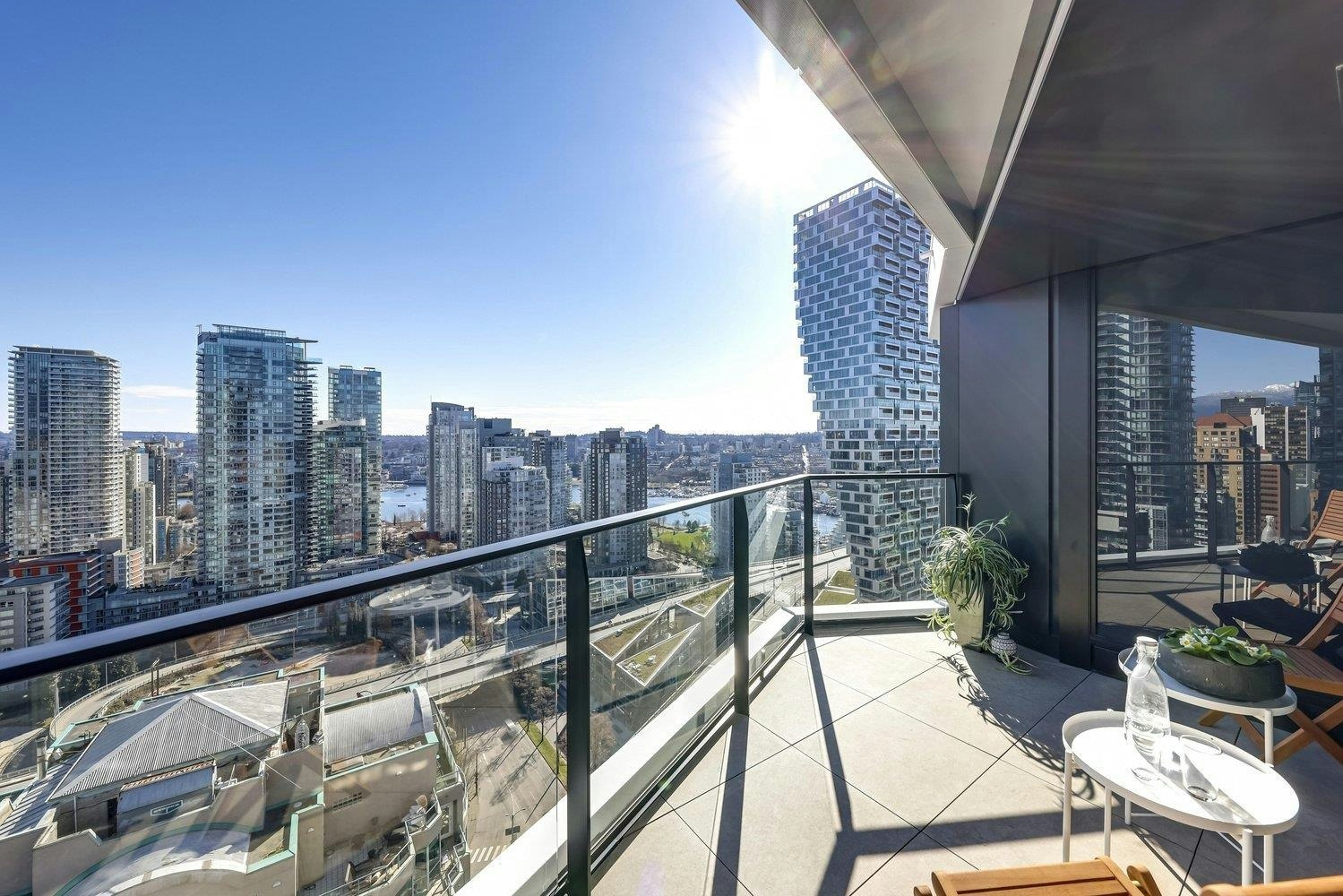 2606-889 Pacific Street, Vancouver, BC, V6Z 1C3 - 22