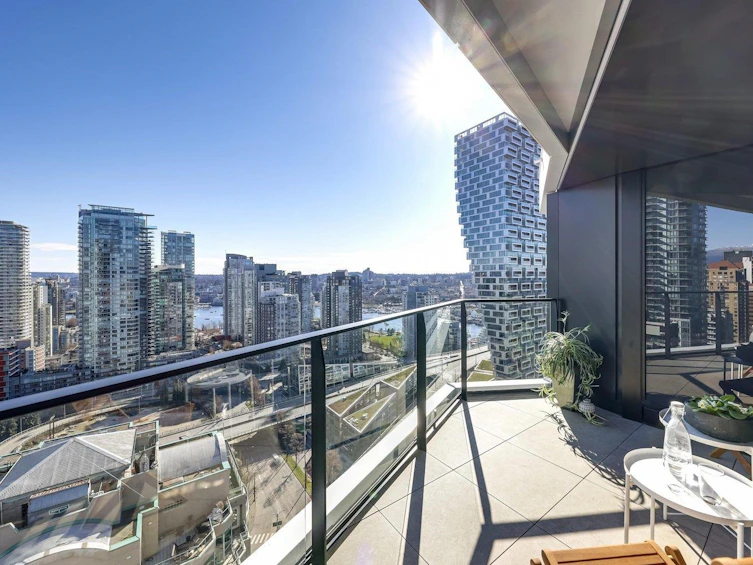 2606-889 Pacific Street, Vancouver, BC, V6Z 1C3 - 22