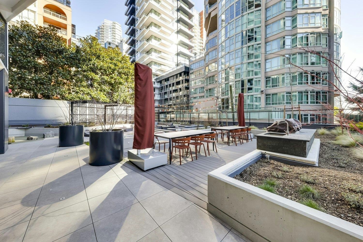 2606-889 Pacific Street, Vancouver, BC, V6Z 1C3 - 28
