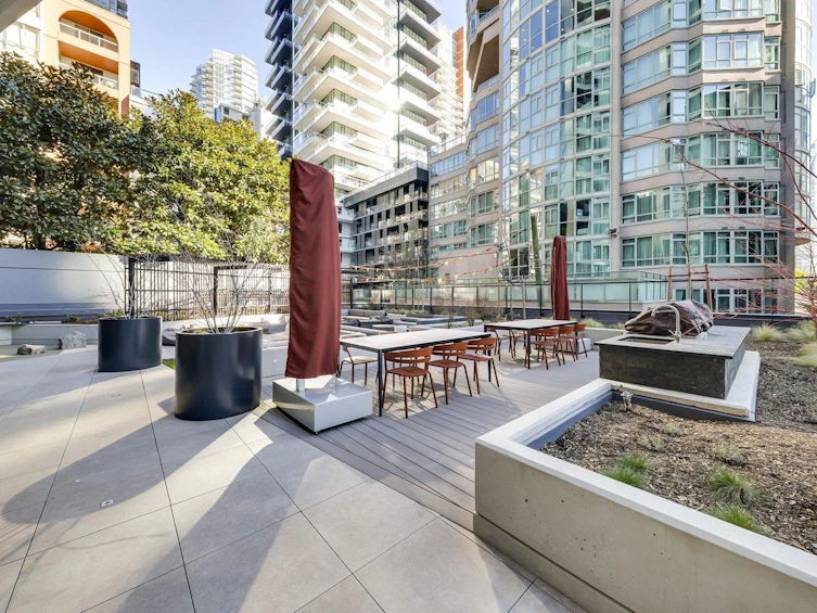 2606-889 Pacific Street, Vancouver, BC, V6Z 1C3 - 28