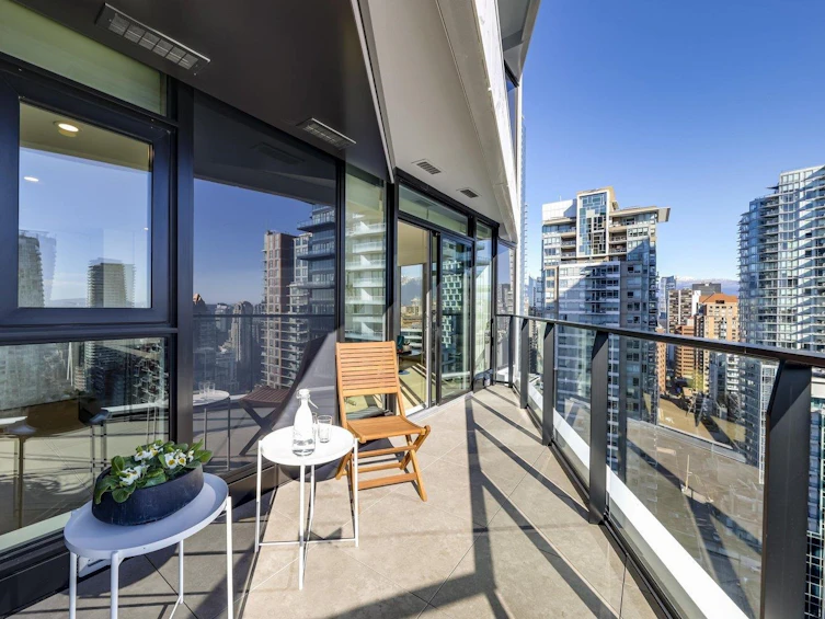 2606-889 Pacific Street, Vancouver, BC, V6Z 1C3 - 24