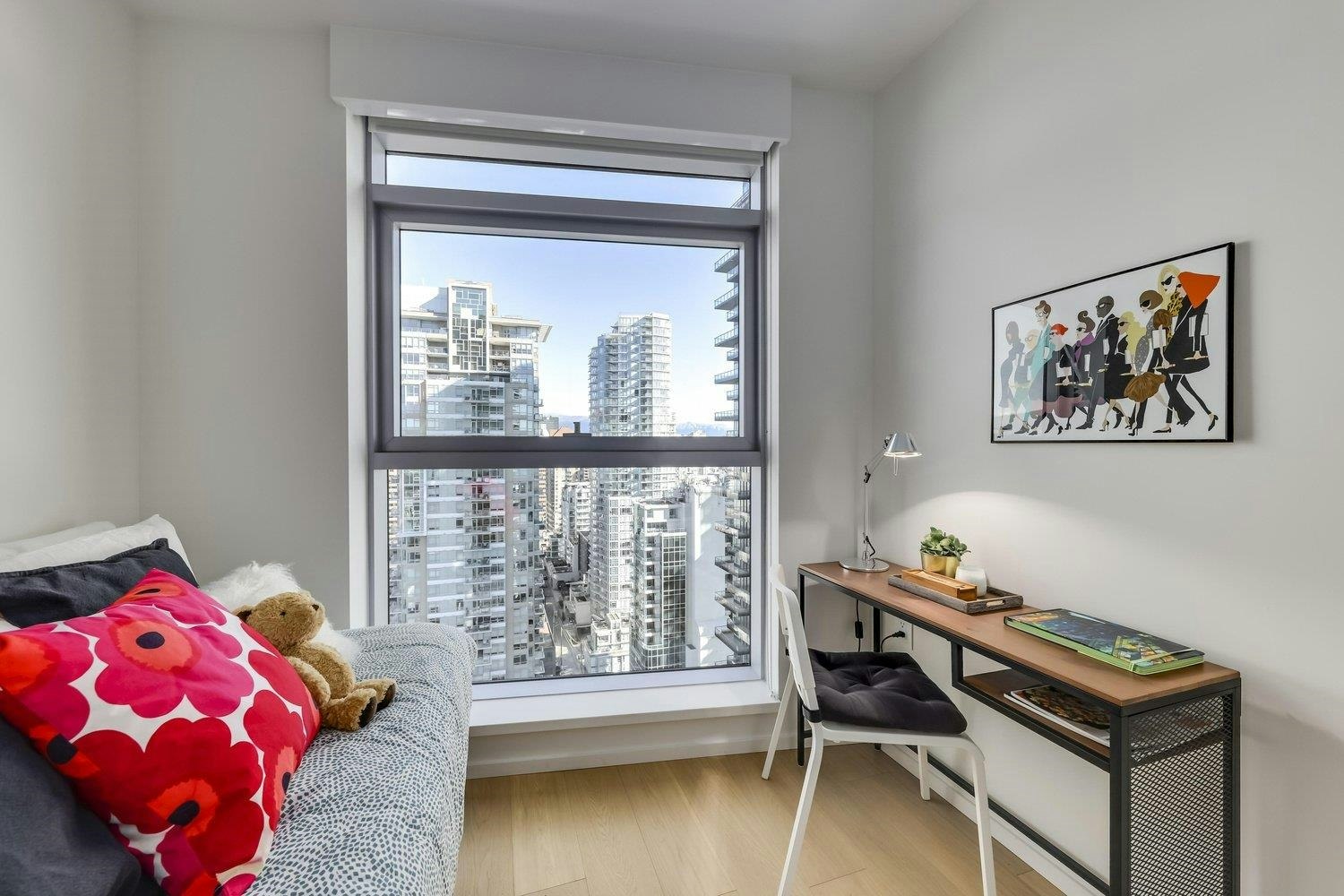 2606-889 Pacific Street, Vancouver, BC, V6Z 1C3 - 19