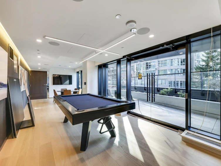 2606-889 Pacific Street, Vancouver, BC, V6Z 1C3 - 25