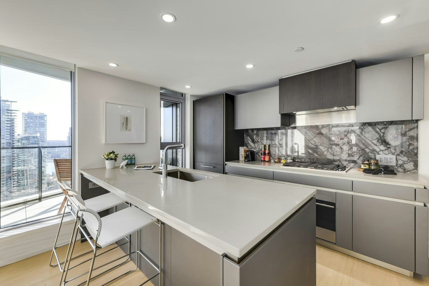 2606-889 Pacific Street, Vancouver, BC, V6Z 1C3 - 9