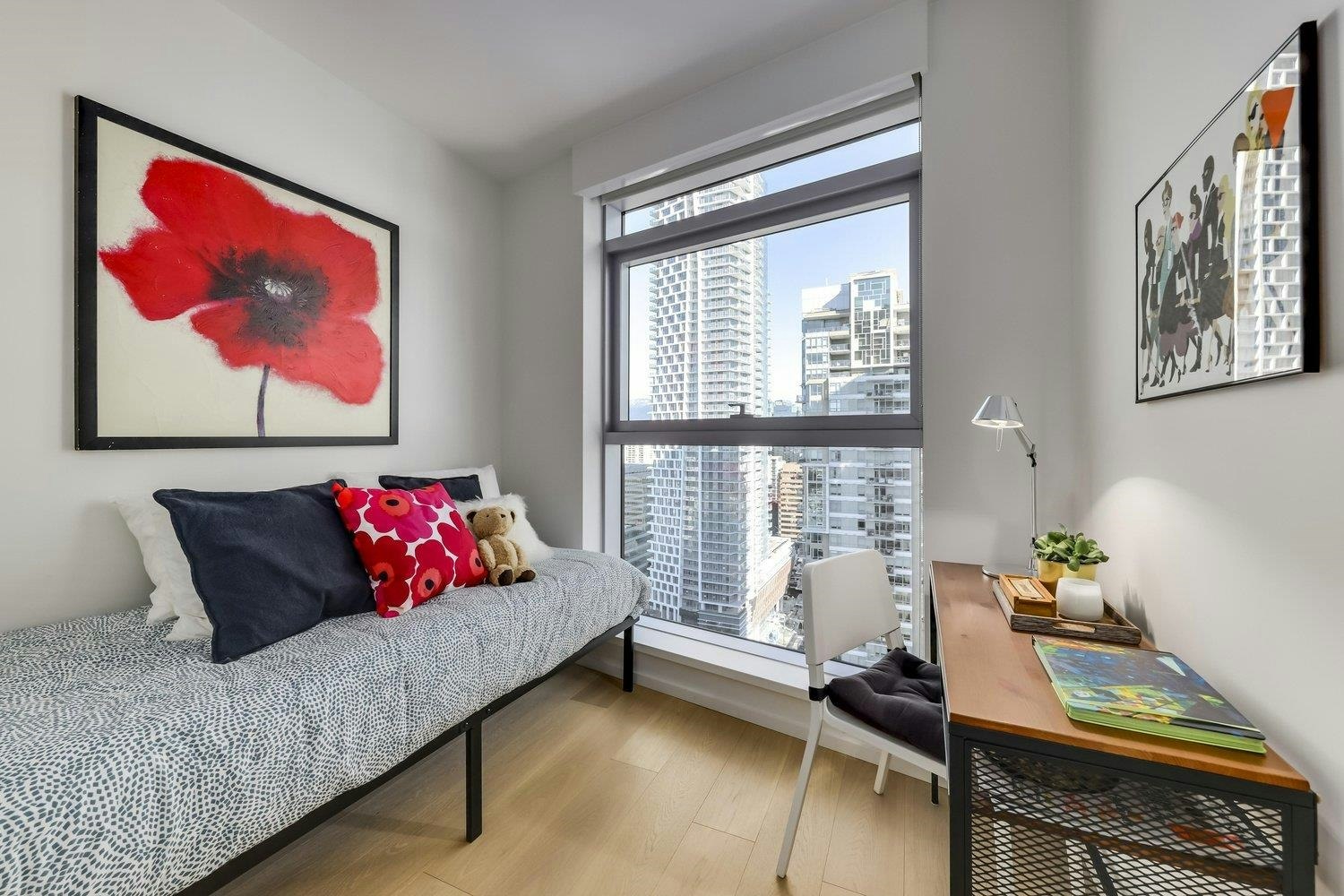 2606-889 Pacific Street, Vancouver, BC, V6Z 1C3 - 18