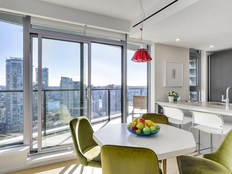2606-889 Pacific Street, Vancouver, BC, V6Z 1C3 - 6