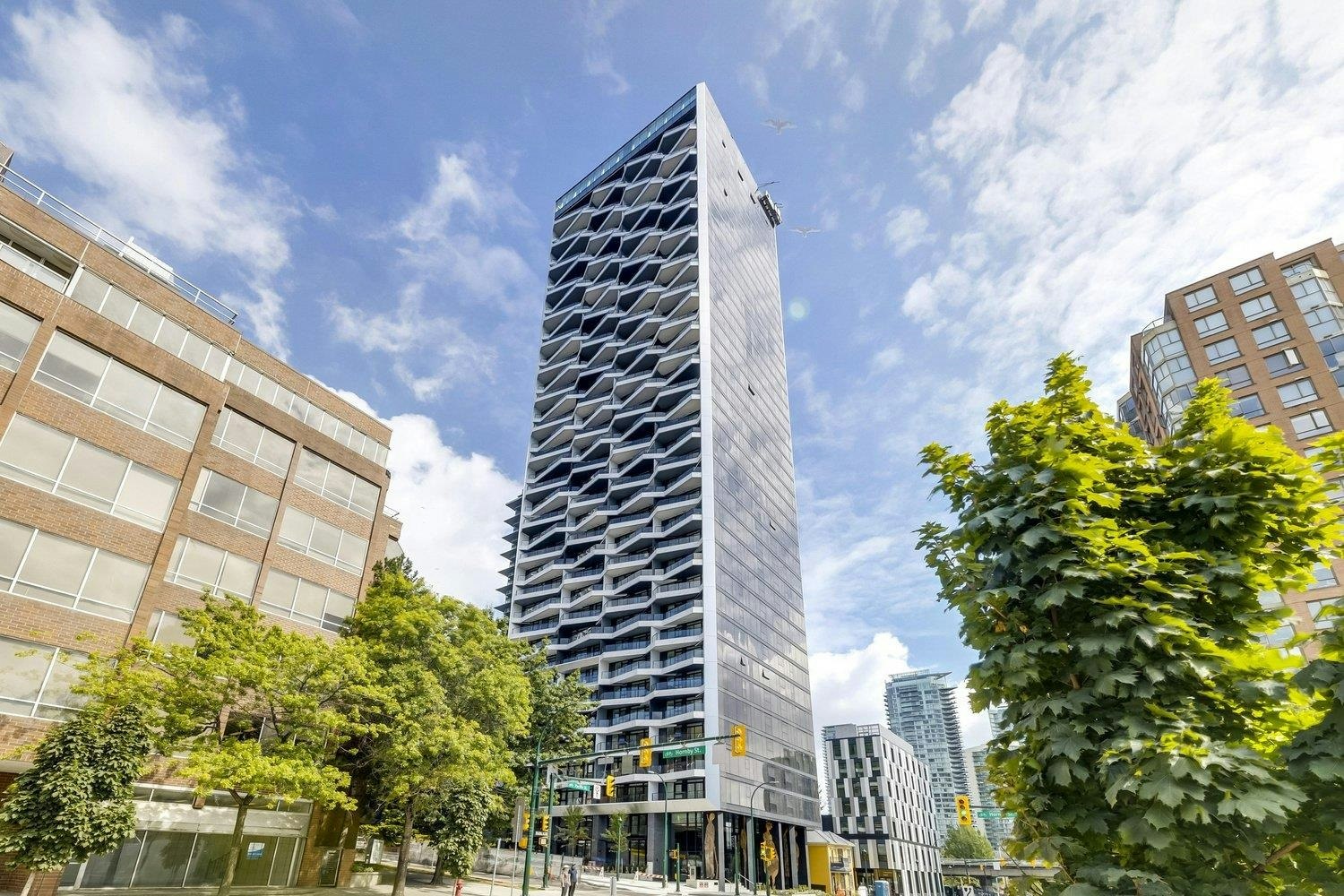 2606-889 Pacific Street, Vancouver, BC, V6Z 1C3