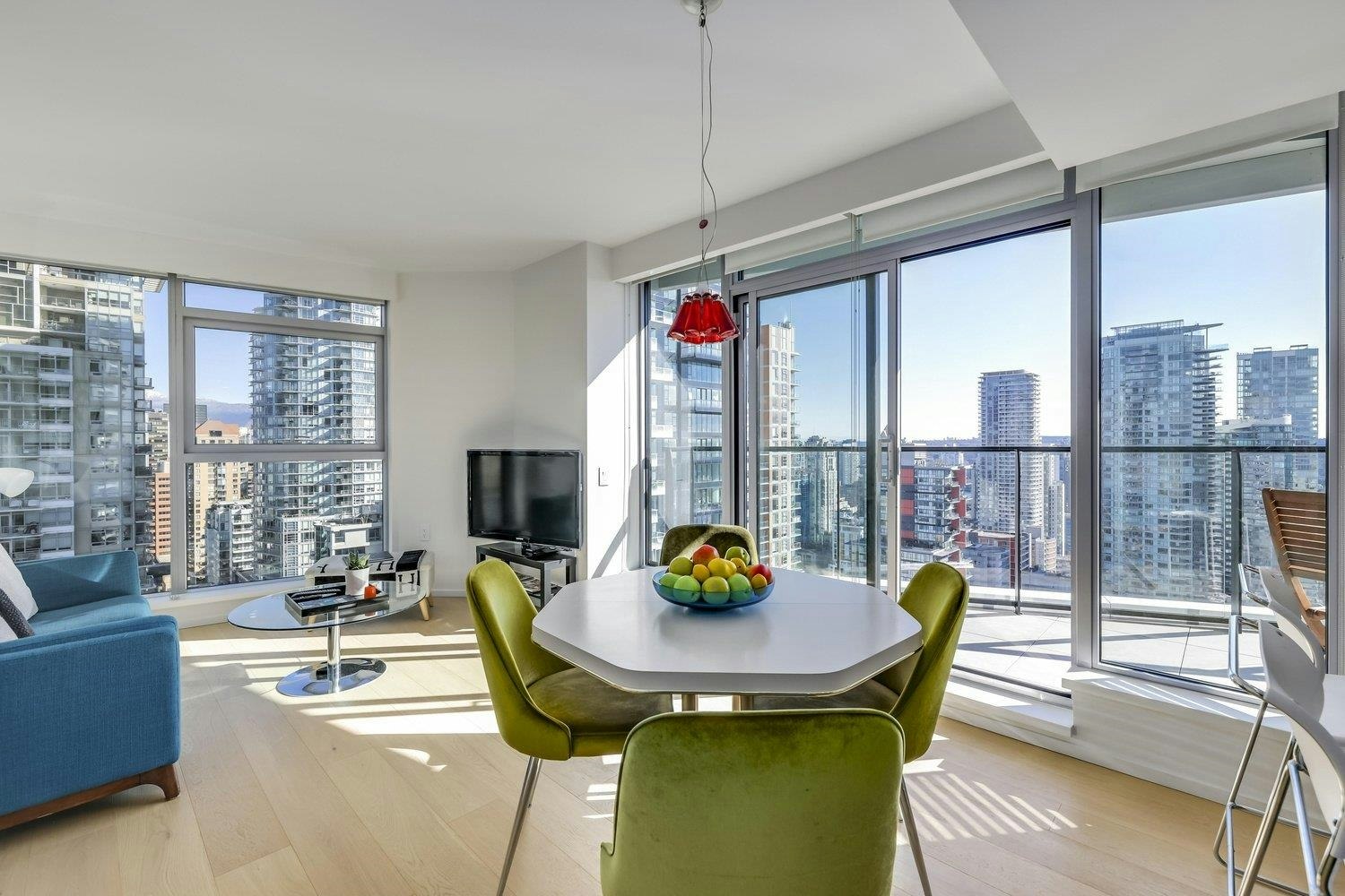 2606-889 Pacific Street, Vancouver, BC, V6Z 1C3 - 7