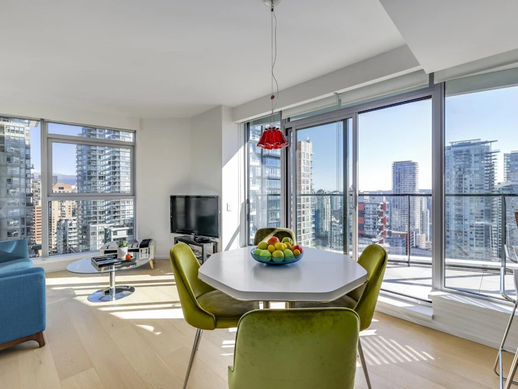 2606-889 Pacific Street, Vancouver, BC, V6Z 1C3 - 7
