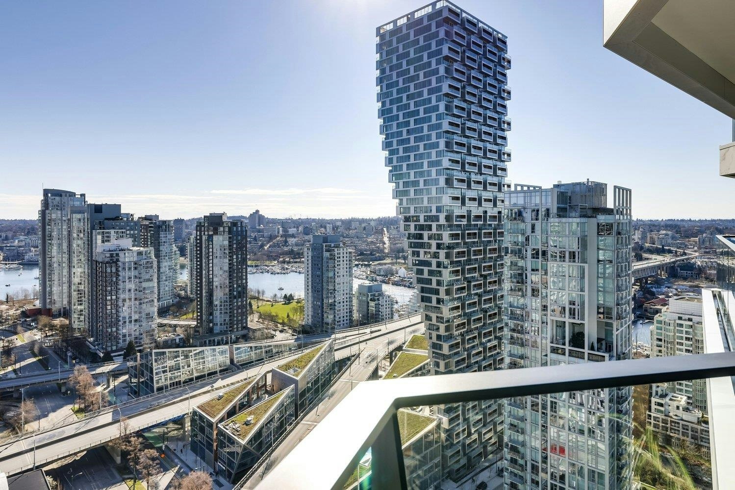 2606-889 Pacific Street, Vancouver, BC, V6Z 1C3 - 23