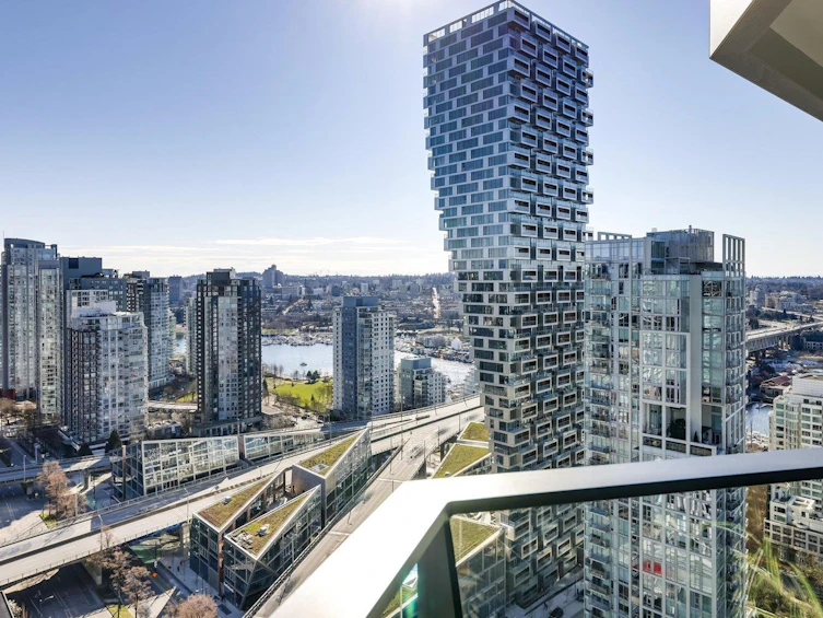 2606-889 Pacific Street, Vancouver, BC, V6Z 1C3 - 23