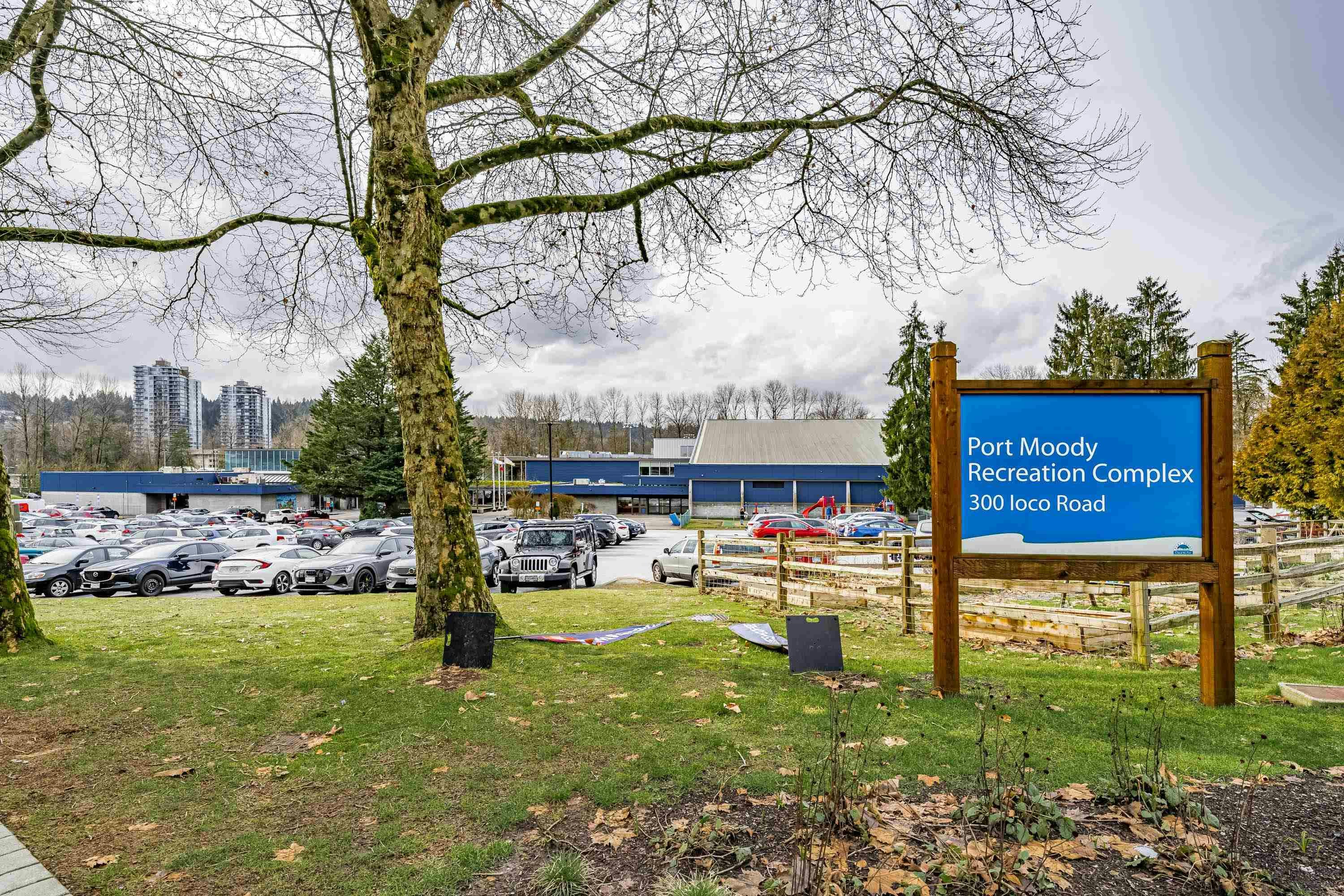 606-301 Maude Road, Port Moody, BC, V3H 5B1 - 33