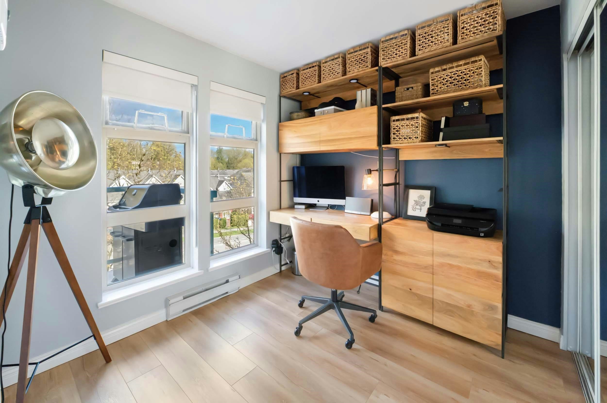 606-301 Maude Road, Port Moody, BC, V3H 5B1 - 18
