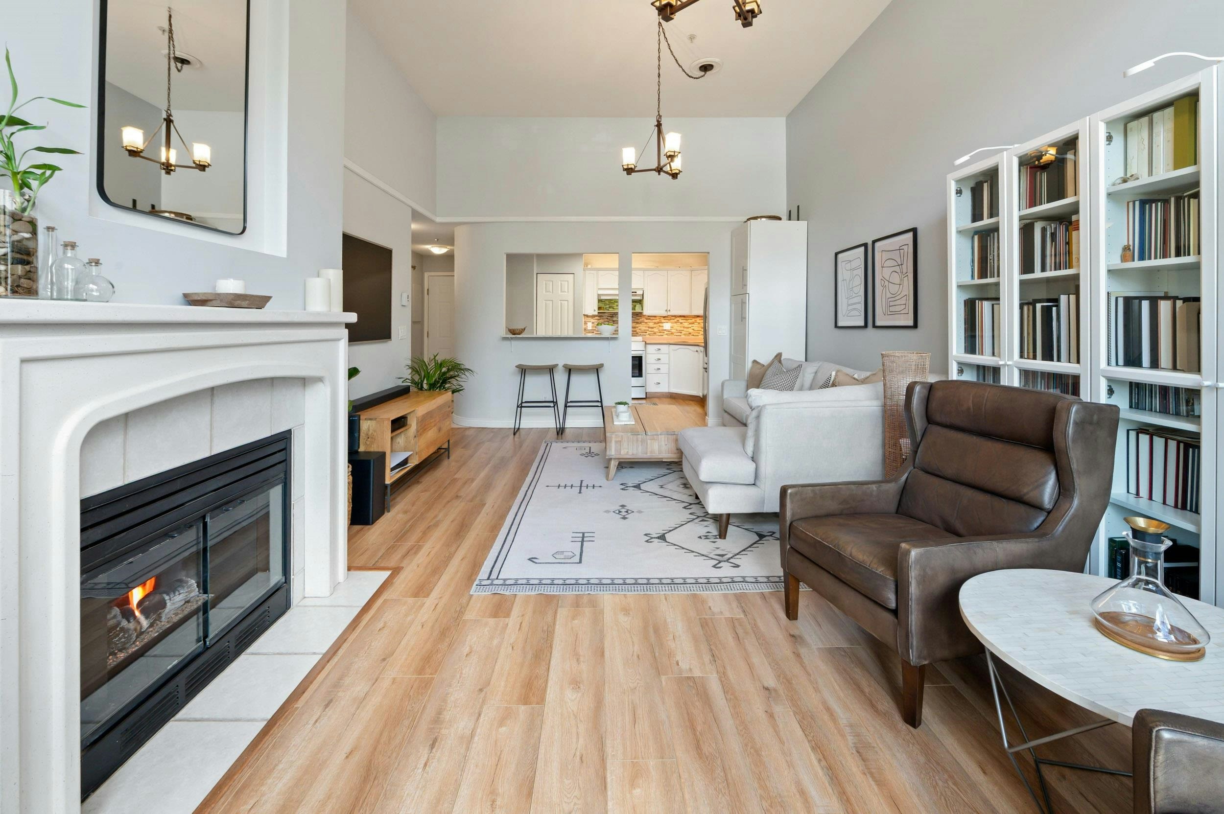 606-301 Maude Road, Port Moody, BC, V3H 5B1 - 6