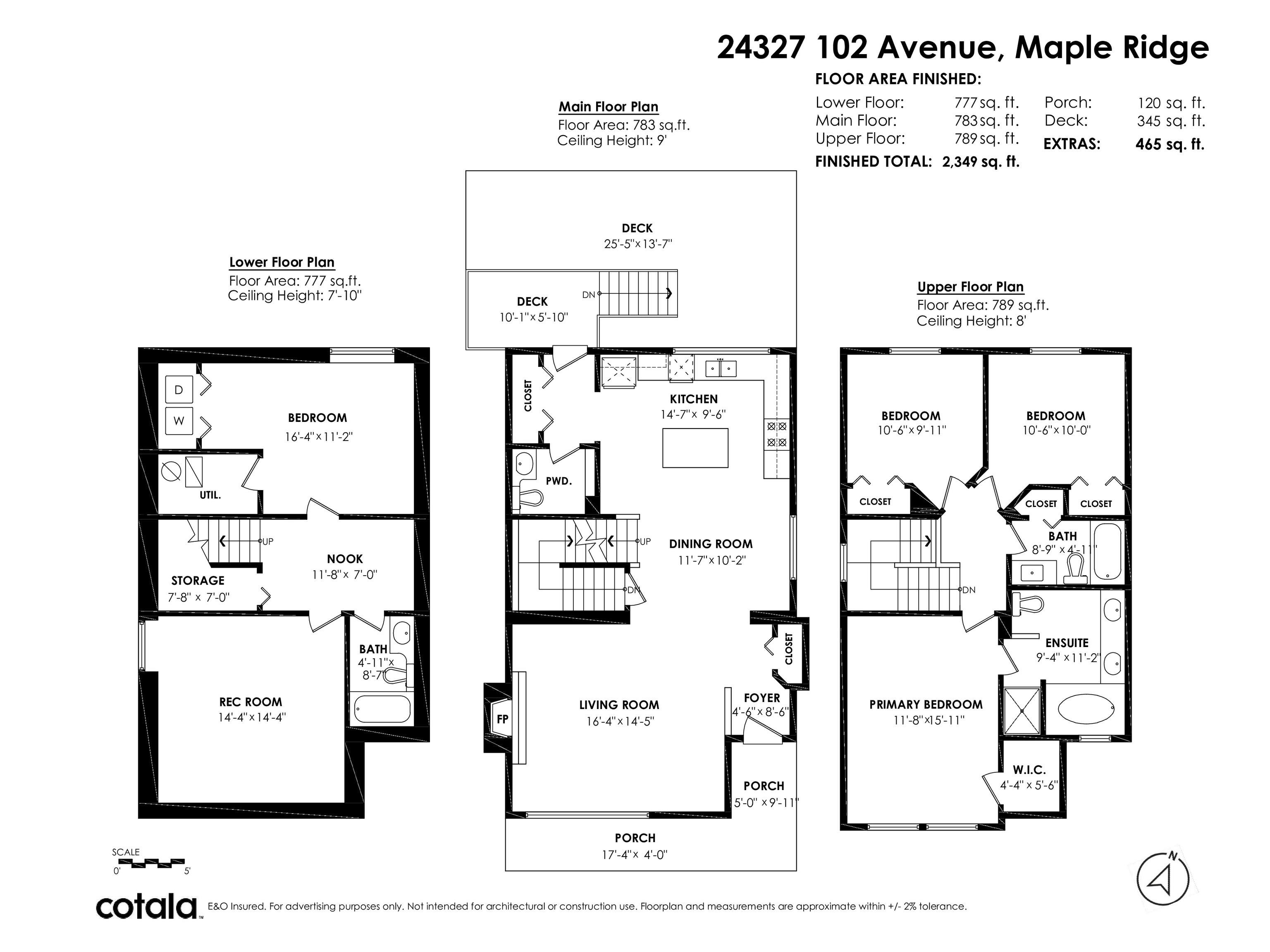 24327 102 Avenue, Maple Ridge, BC, V2W 1X9 - 37