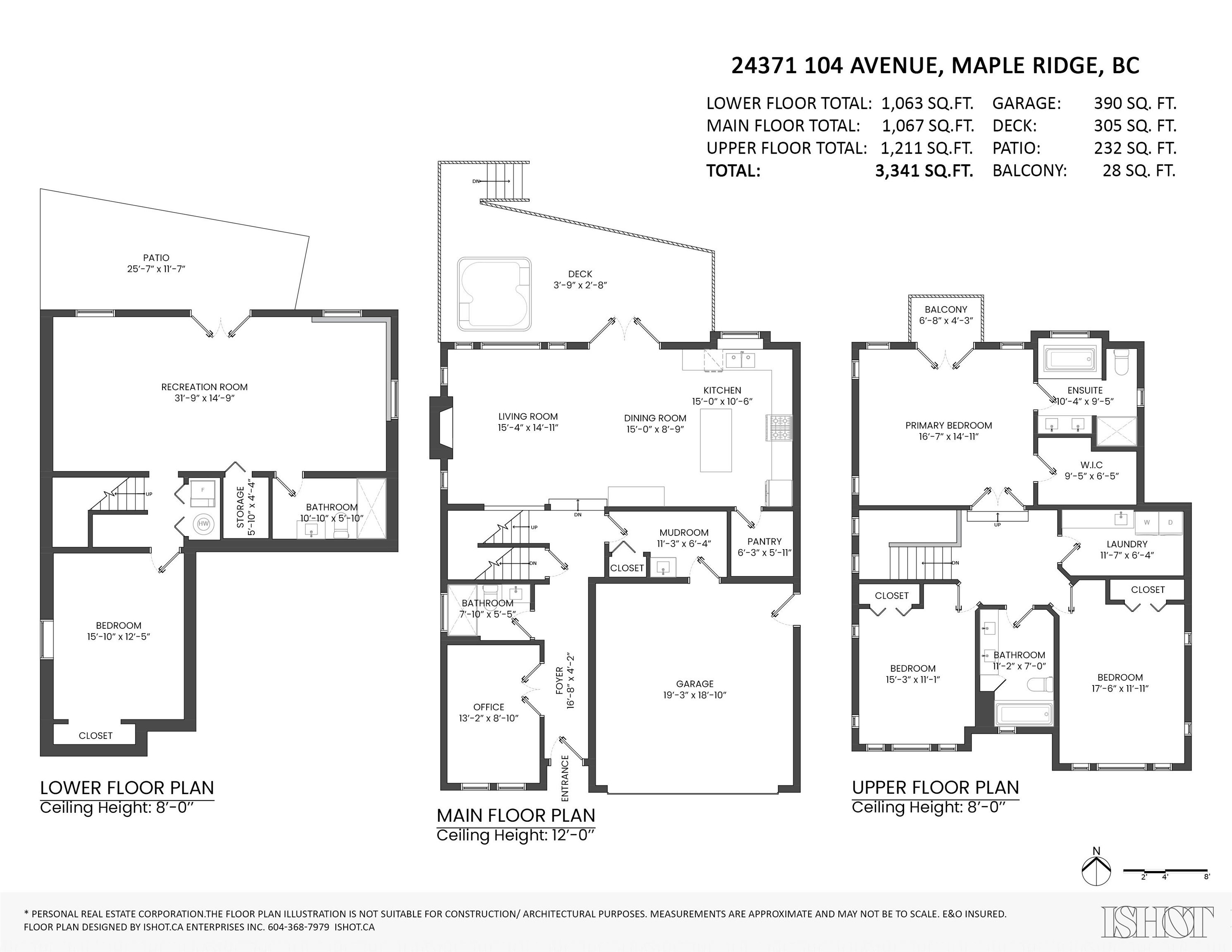 24371 104 Avenue, Maple Ridge, BC, V2W 0G7 - 40