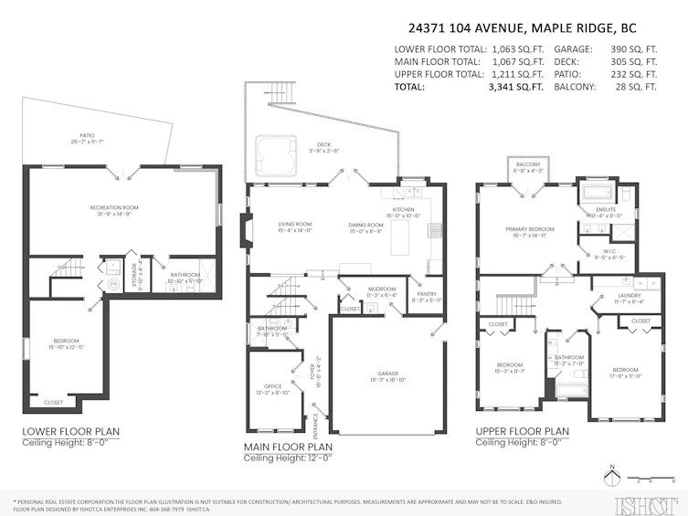 24371 104 Avenue, Maple Ridge, BC, V2W 0G7 - 40