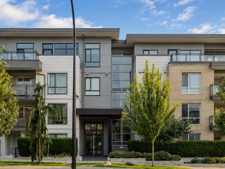 105-625 E 3rd Street, North Vancouver, BC, V7L 1G6 - 2