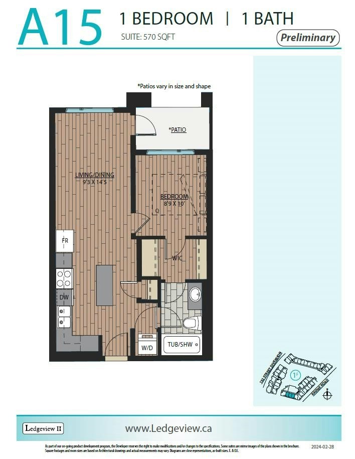 106 11035 Ravine Road, Surrey, BC