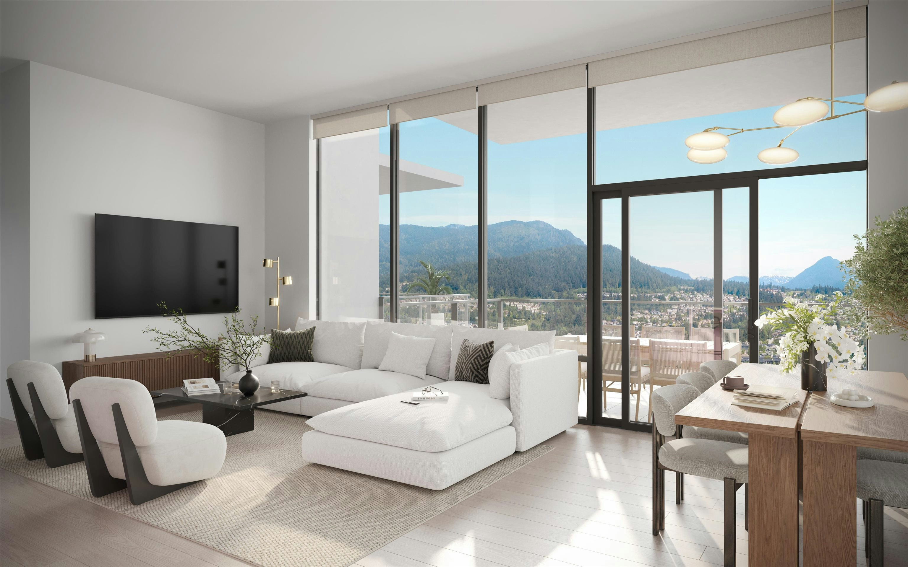 4501-1175 Pinetree Way, Coquitlam, BC - 3