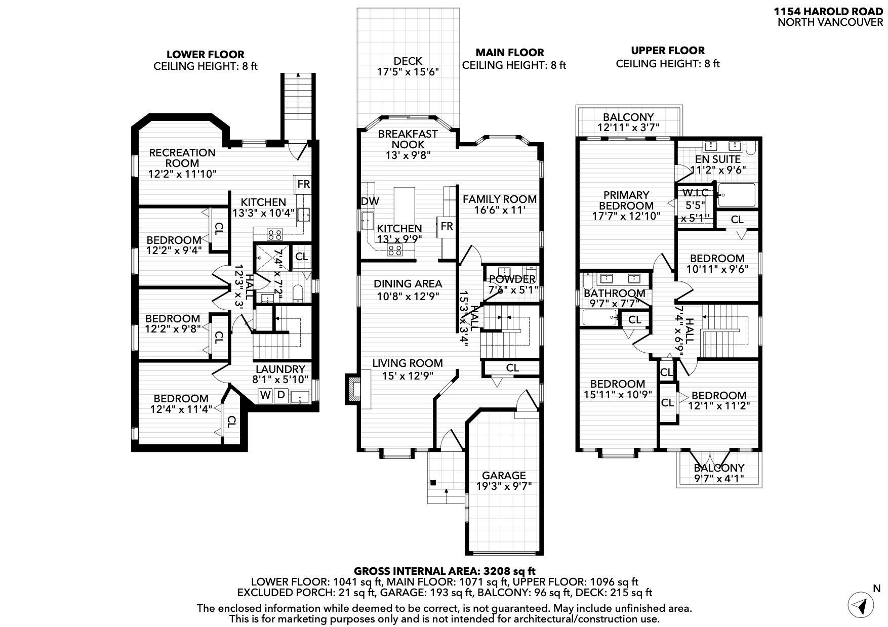 1154 Harold Road, North Vancouver, BC, V7K 1G3 - 39