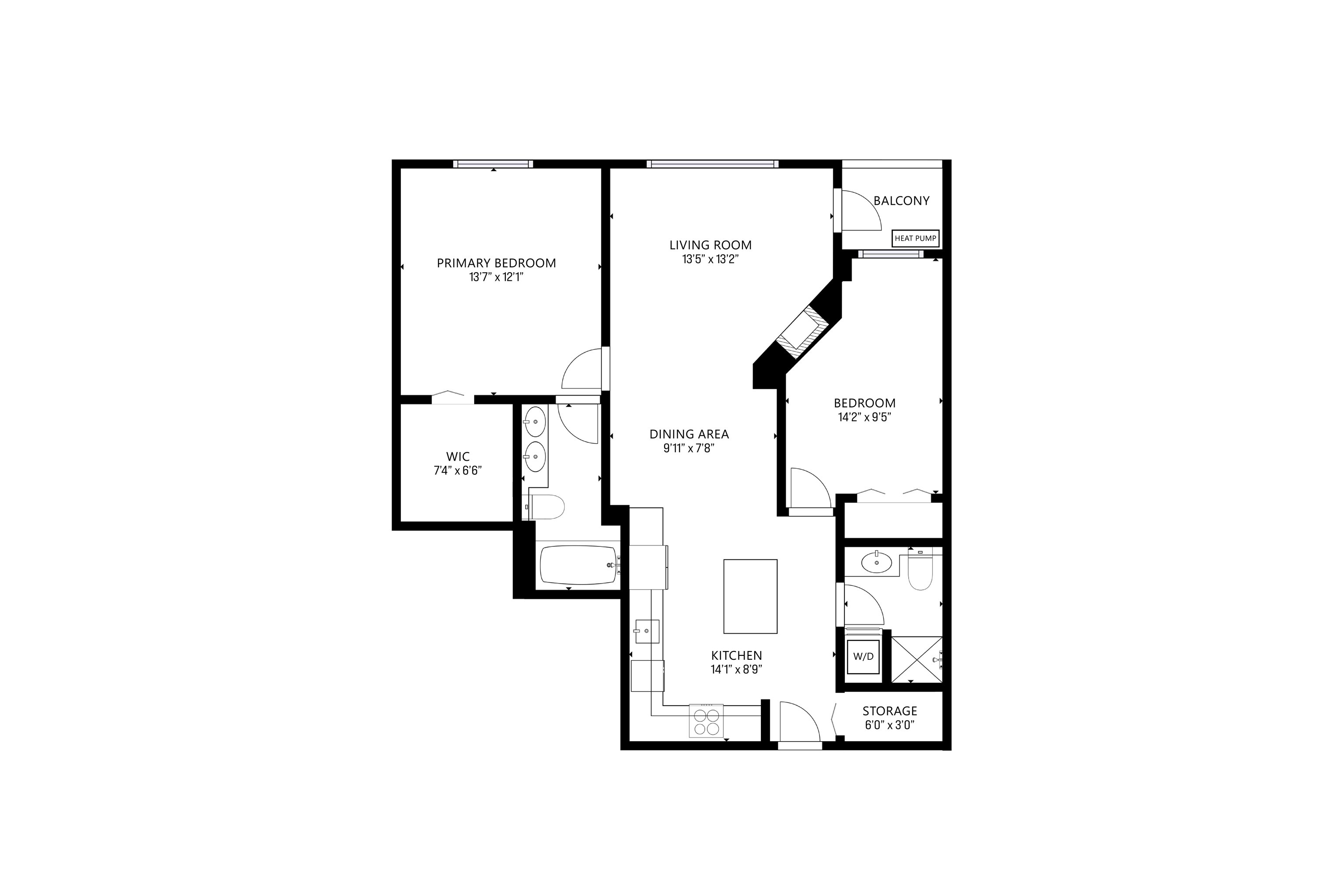 201-1140 Strathaven Drive, North Vancouver, BC, V7H 2Z6 - 30