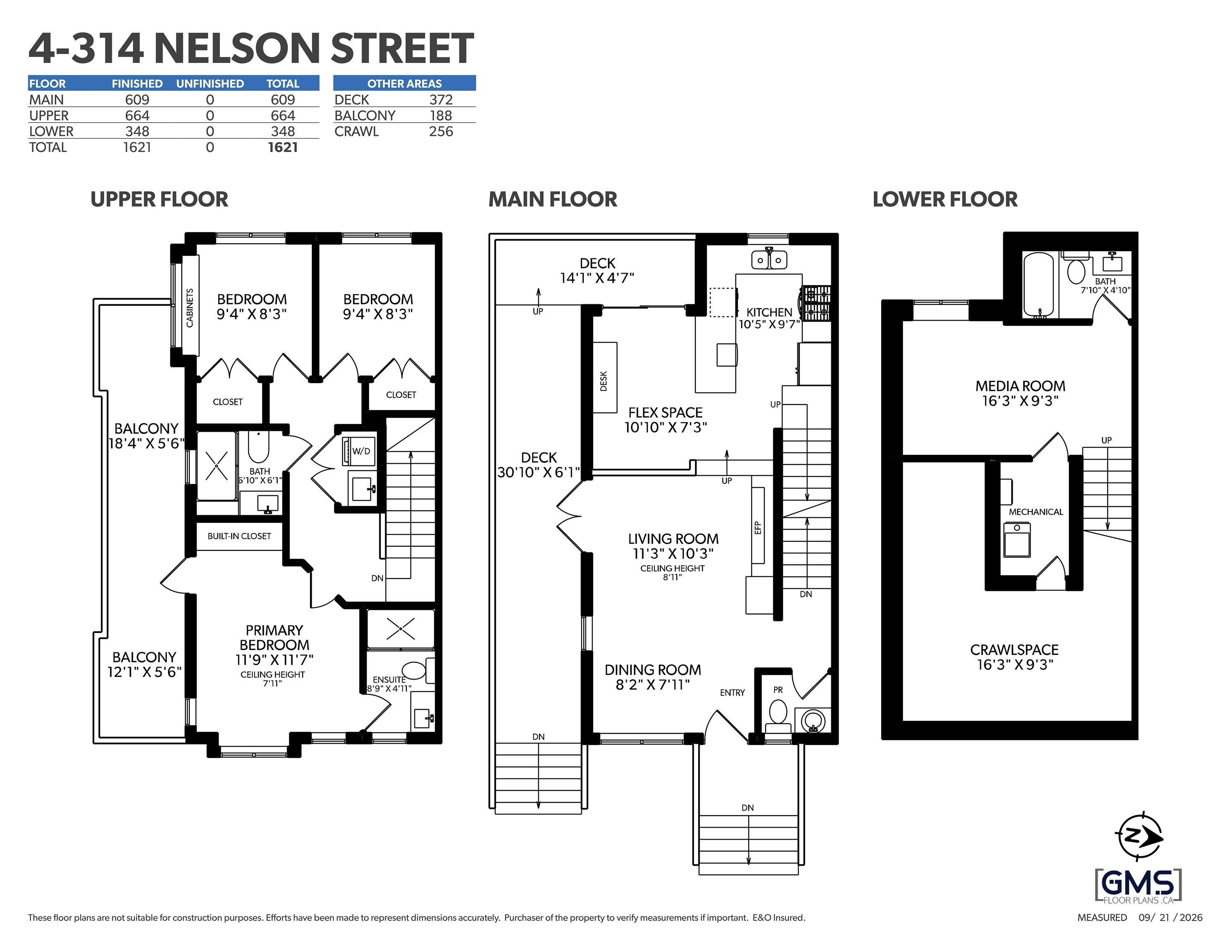 104-314 Nelson Street, Coquitlam, BC, V3K 4N3 - 27