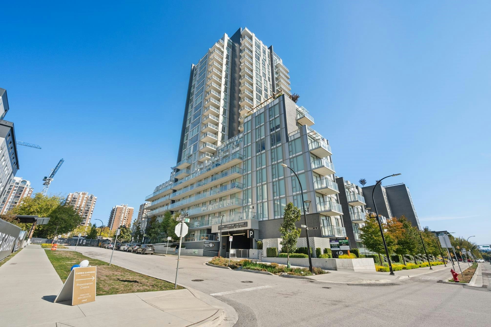 602-7418 Paulson Street, Vancouver, BC, V6P 0K2 - 20