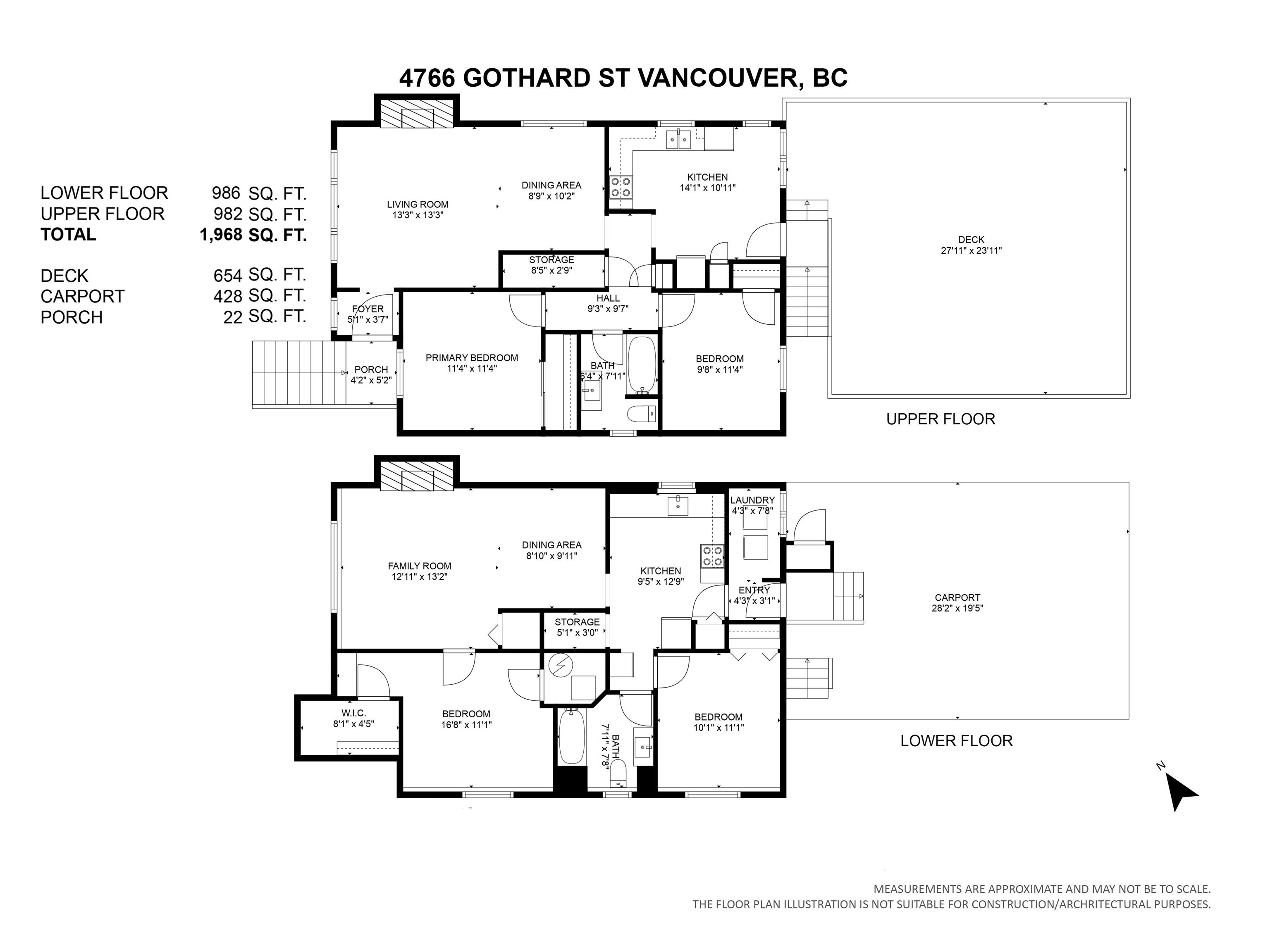 4766 Gothard Street, Vancouver, BC, V5R 3K9 - 17