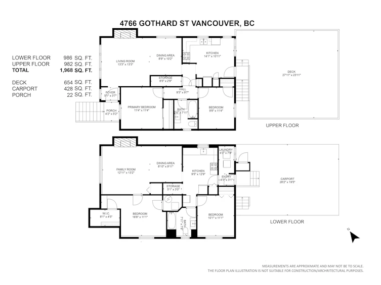4766 Gothard Street, Vancouver, BC, V5R 3K9 - 17