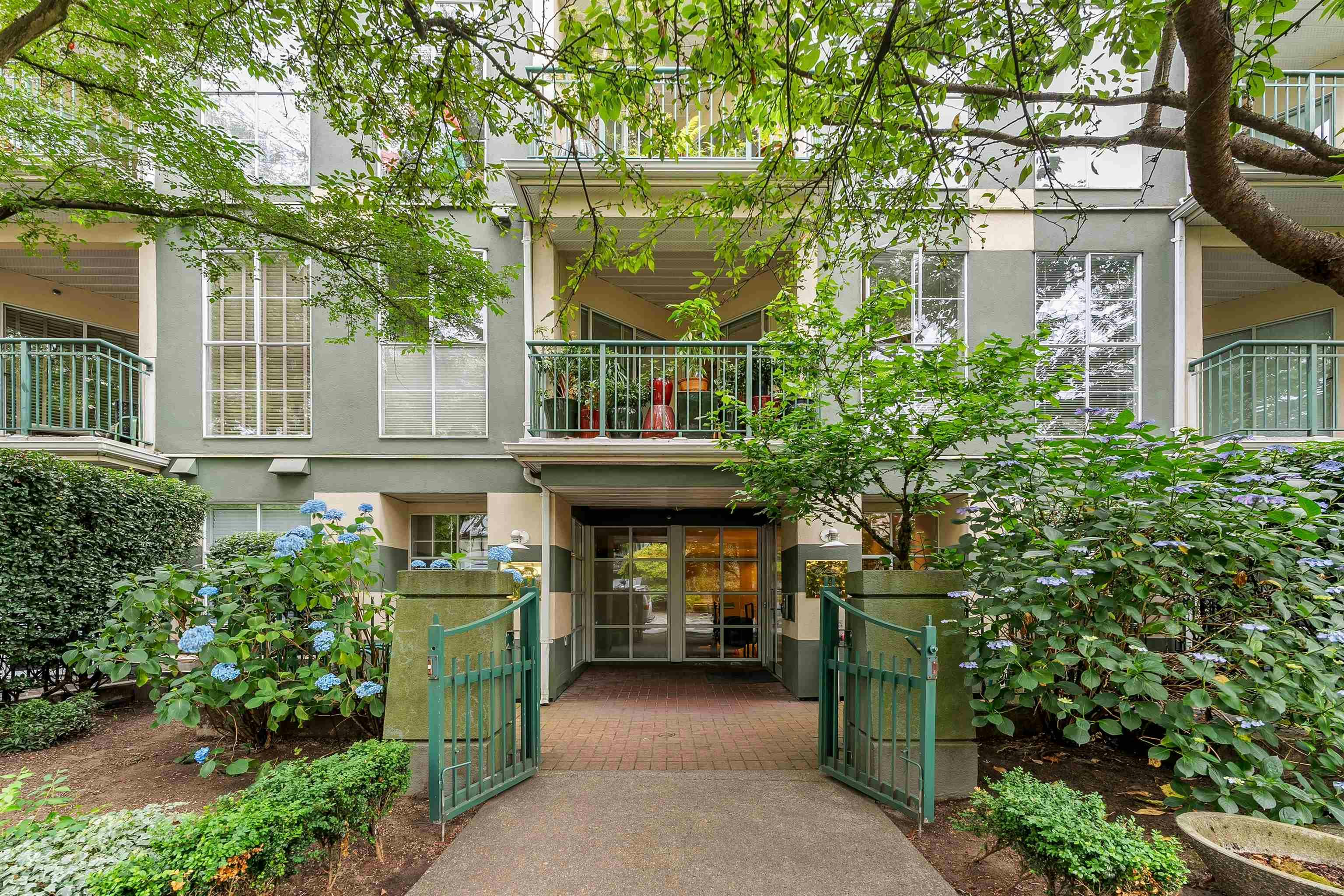 304-1928 Nelson Street, Vancouver, BC, V6G 1N2 - 3