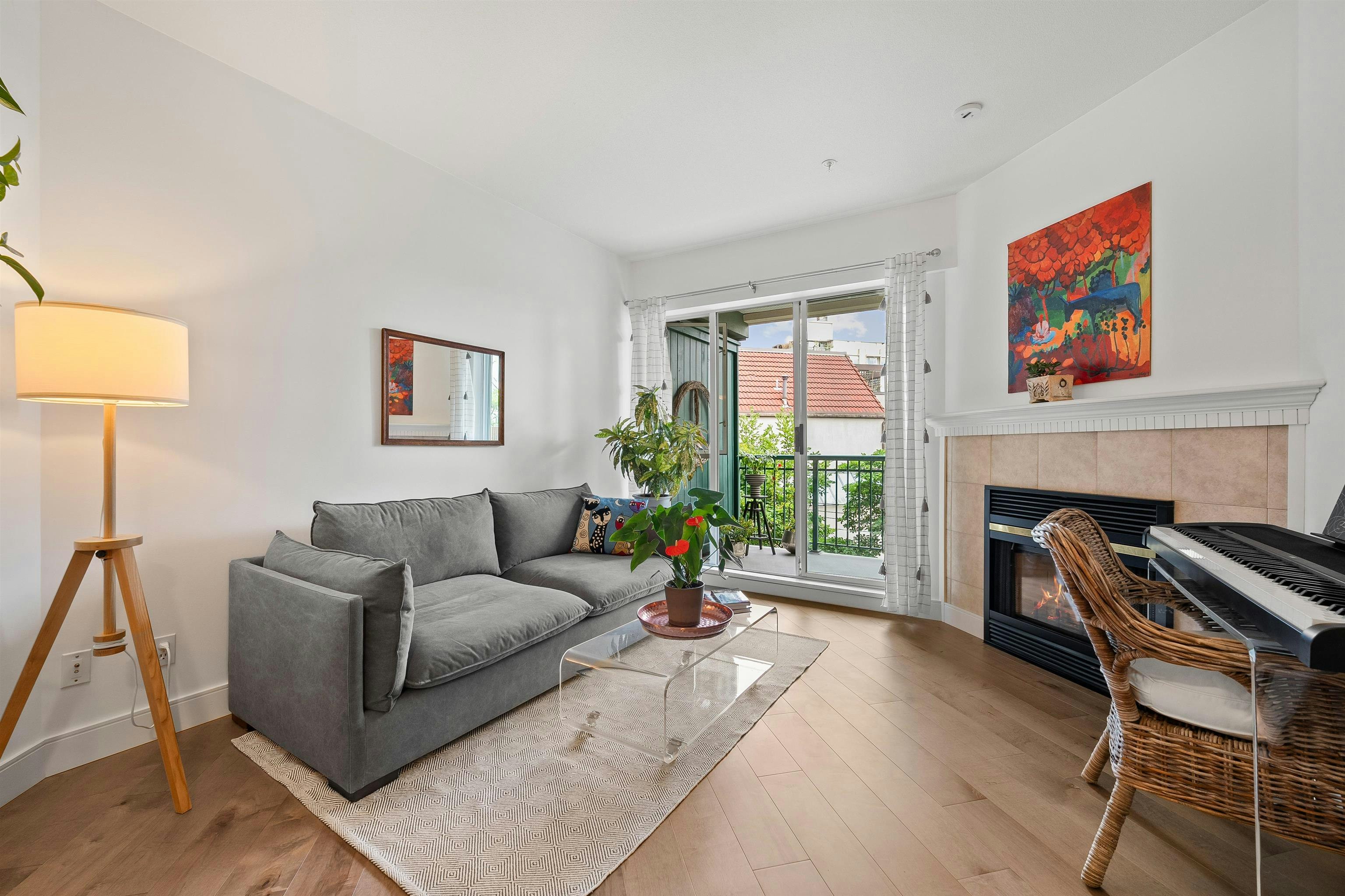 304-1928 Nelson Street, Vancouver, BC, V6G 1N2