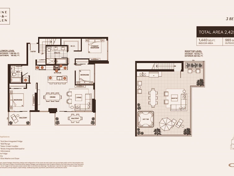 4604-1175 Pinetree Way, Coquitlam, BC - 5