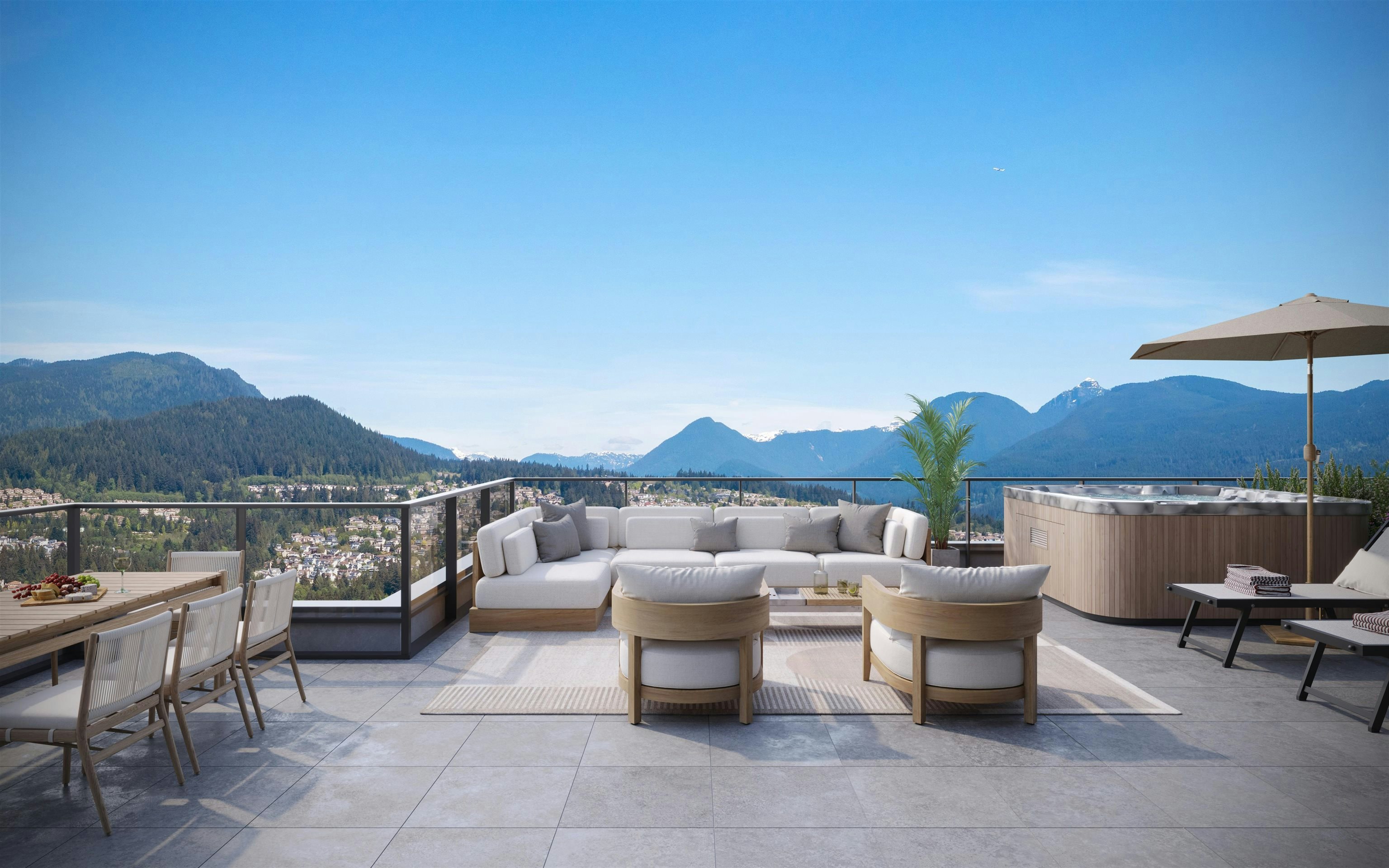 4604-1175 Pinetree Way, Coquitlam, BC - 4