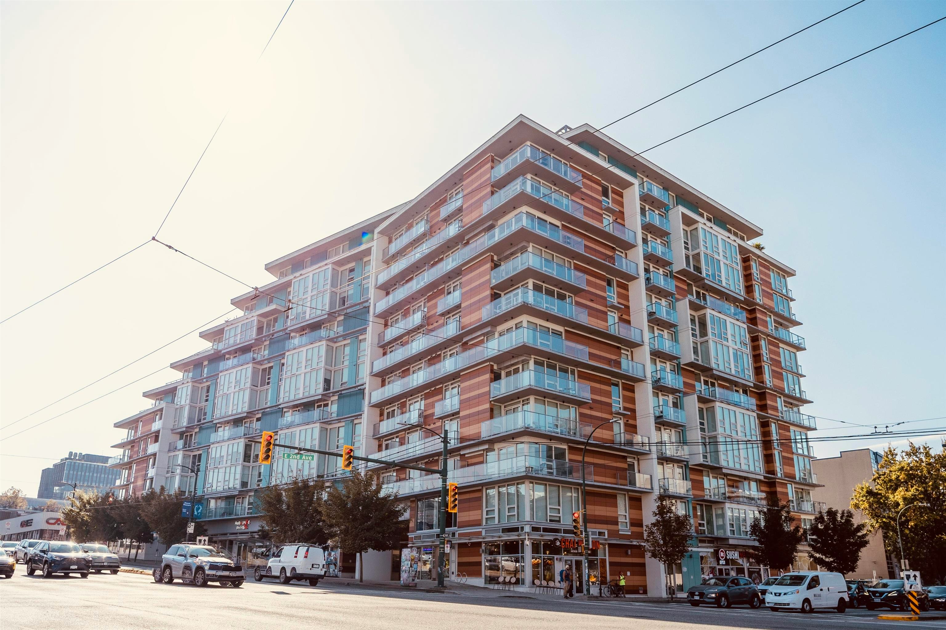 605-180 E 2nd Avenue, Vancouver, BC, V5T 0K4