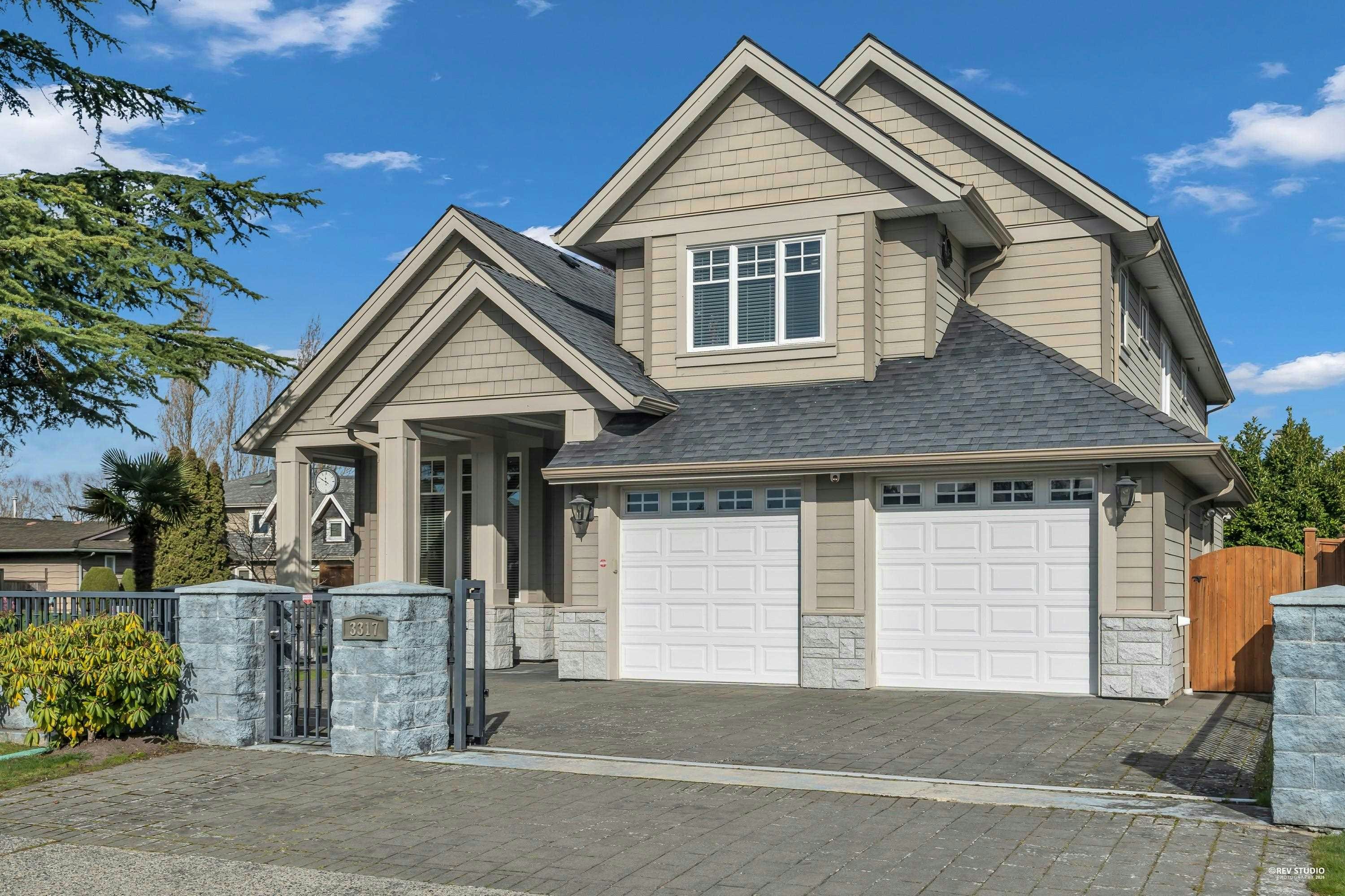 3317 Bentinck Place, Richmond, BC, V7C 4H3