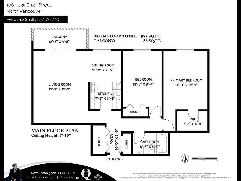 106-235 E 13th Street, North Vancouver, BC, V7L 2L6 - 35