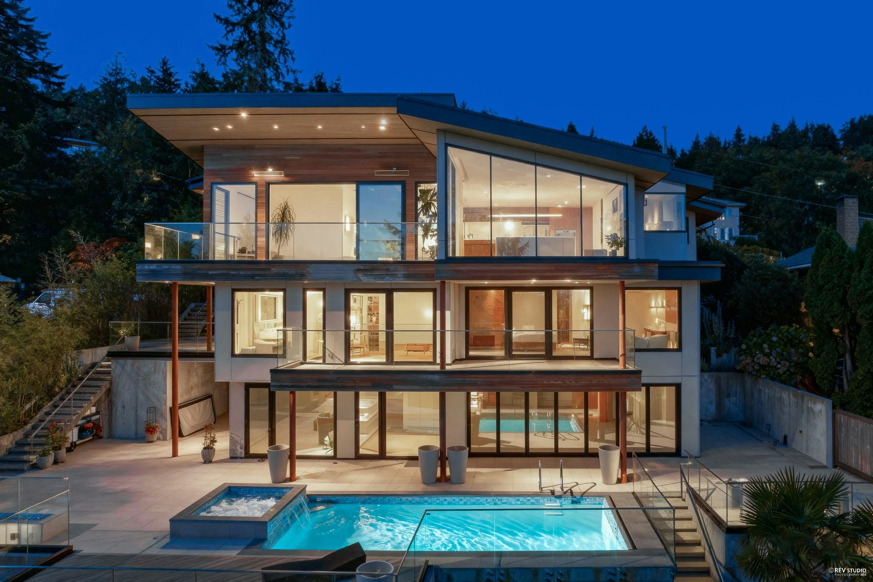 535 Craigmohr Drive, West Vancouver, BC, V7S 1W8 - 40