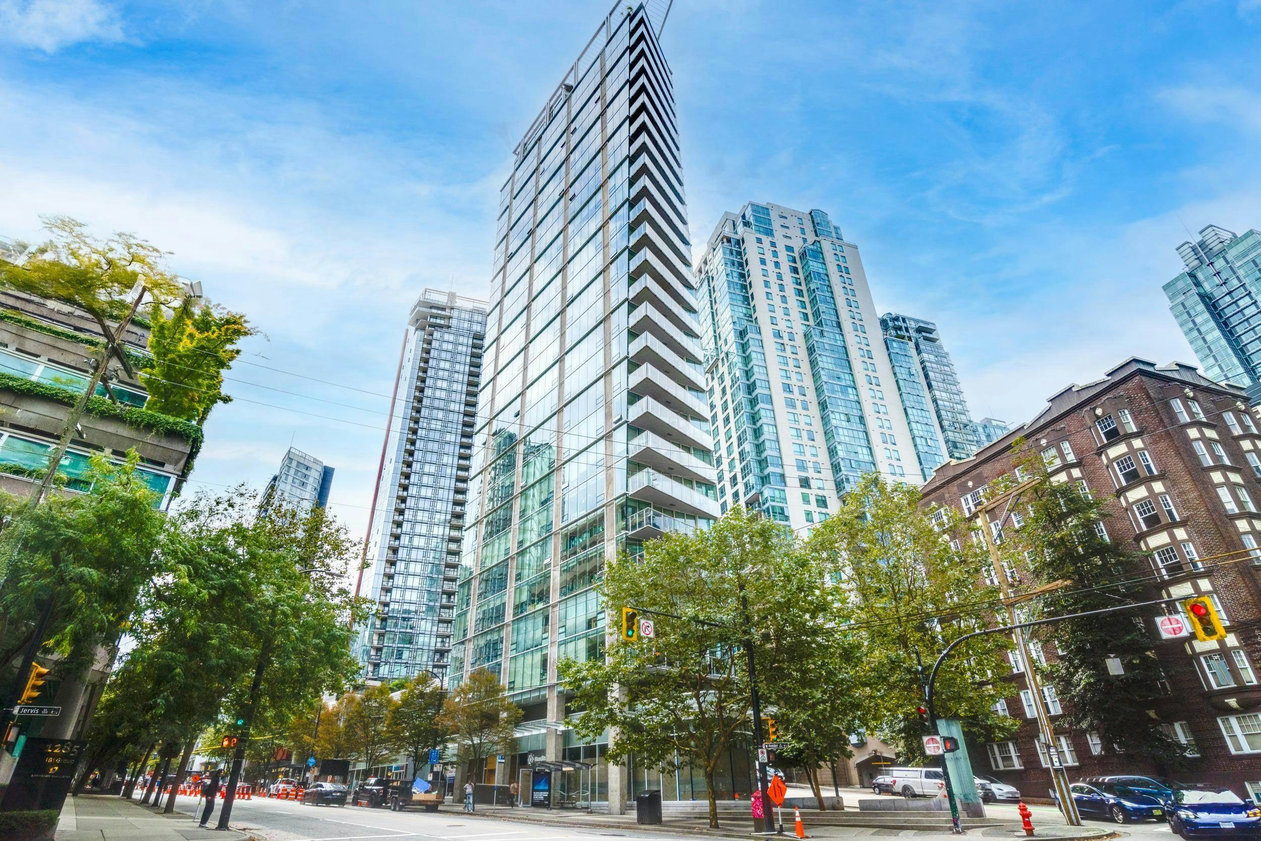 2701-1277 Melville Street, Vancouver, BC, V6E 0A4