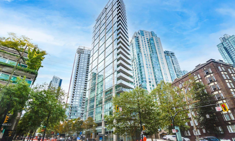 2701-1277 Melville Street