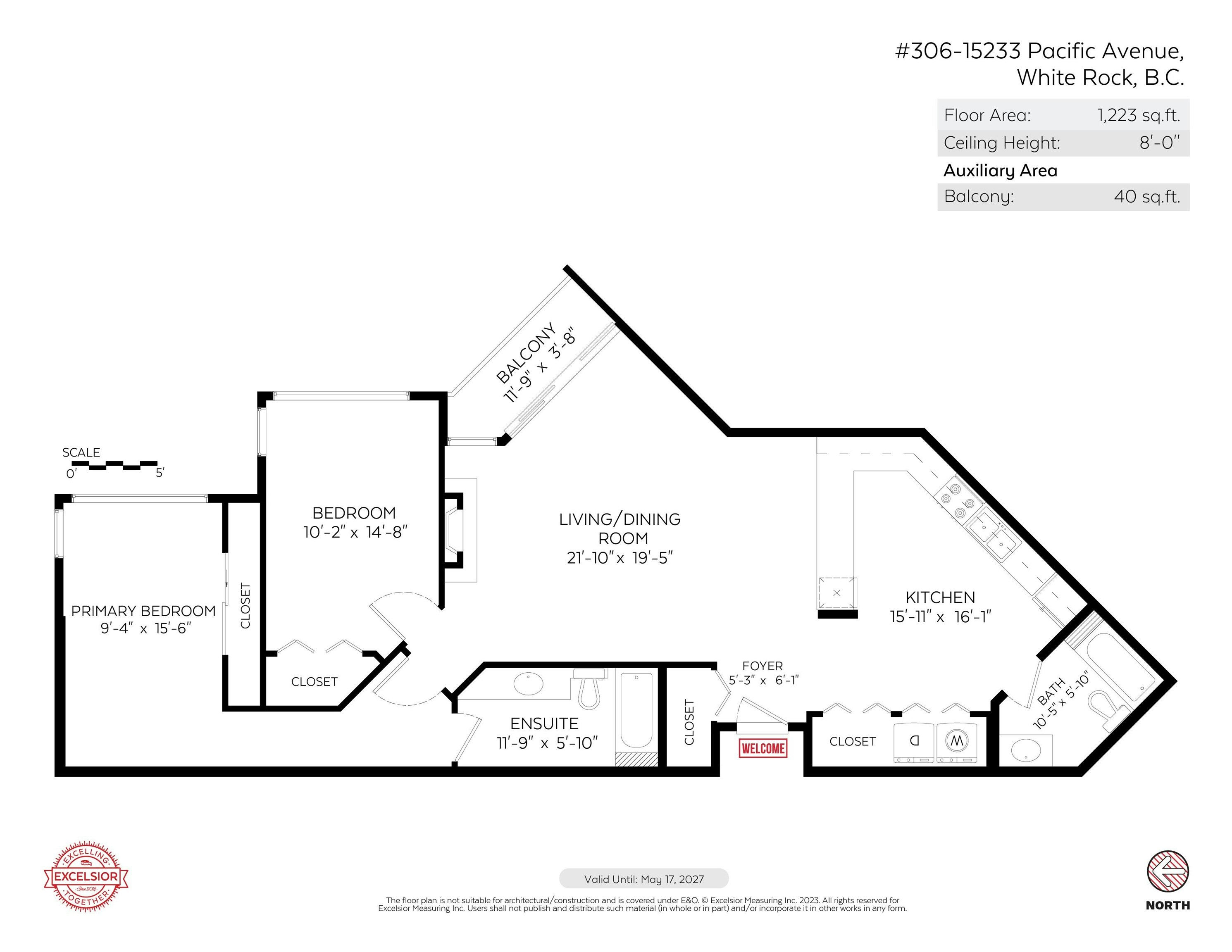 306-15233 Pacific Avenue, Surrey, BC, V4B 1P8 - 27