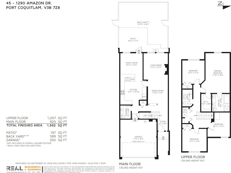 45-1290 Amazon Drive, Port Coquitlam, BC, V3B 7Z8 - 40