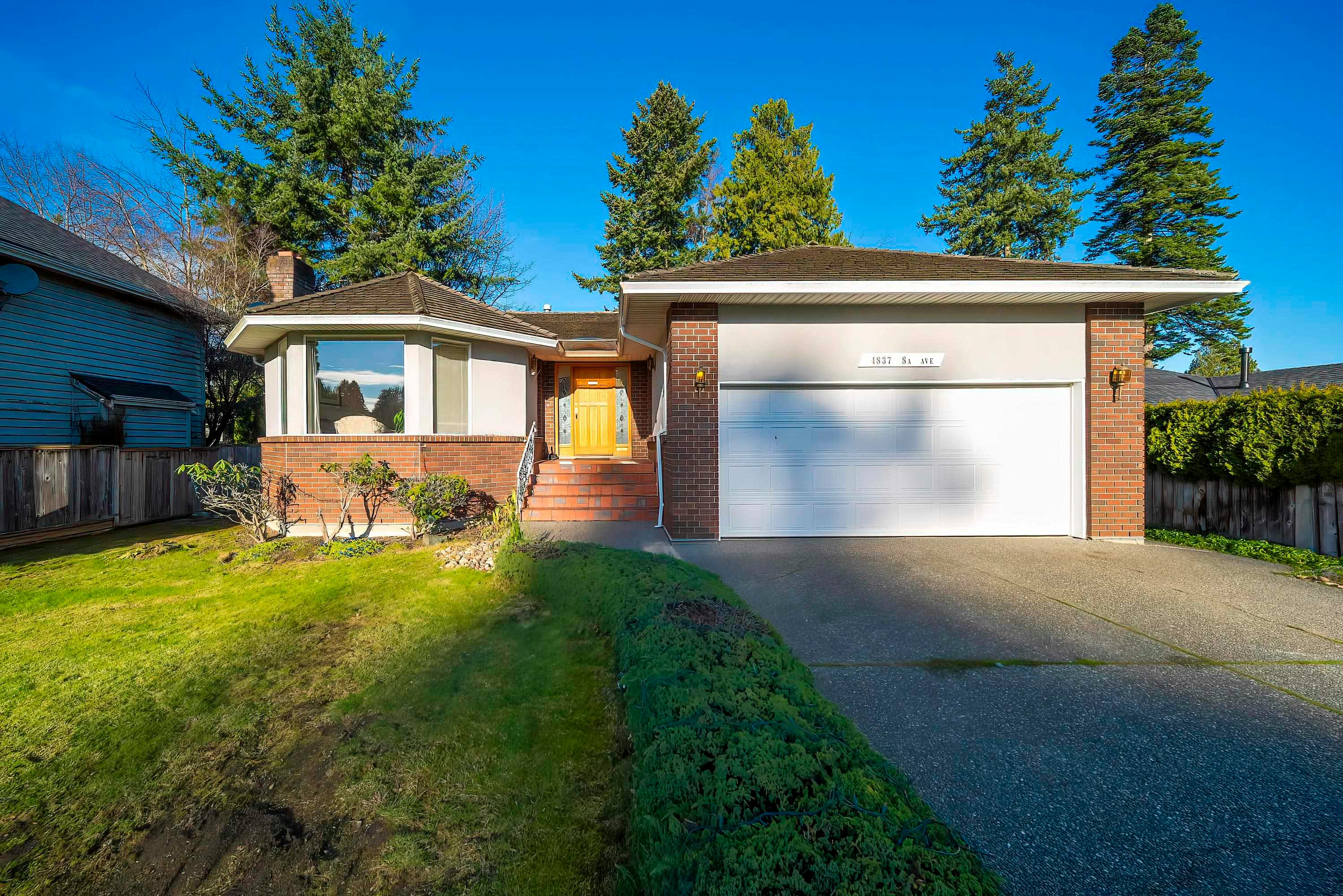 4837 8a Avenue, Delta, BC, V4M 1S8