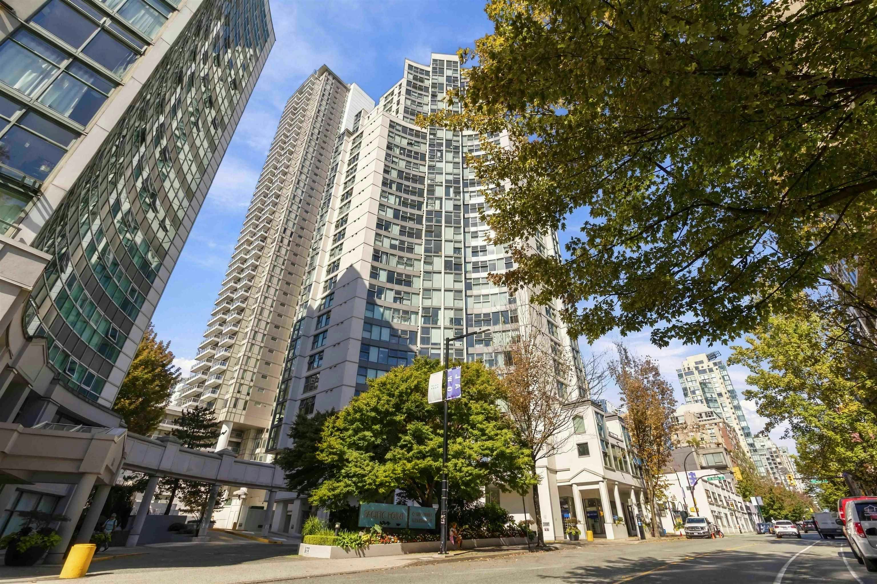608-1323 Homer Street, Vancouver, BC, V6B 5T1