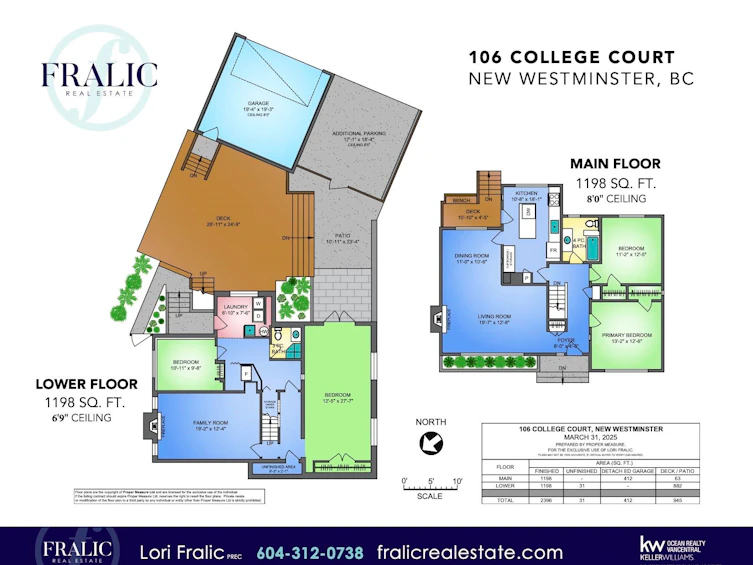 106 College Court, New Westminster, BC, V3L 1K9 - 4